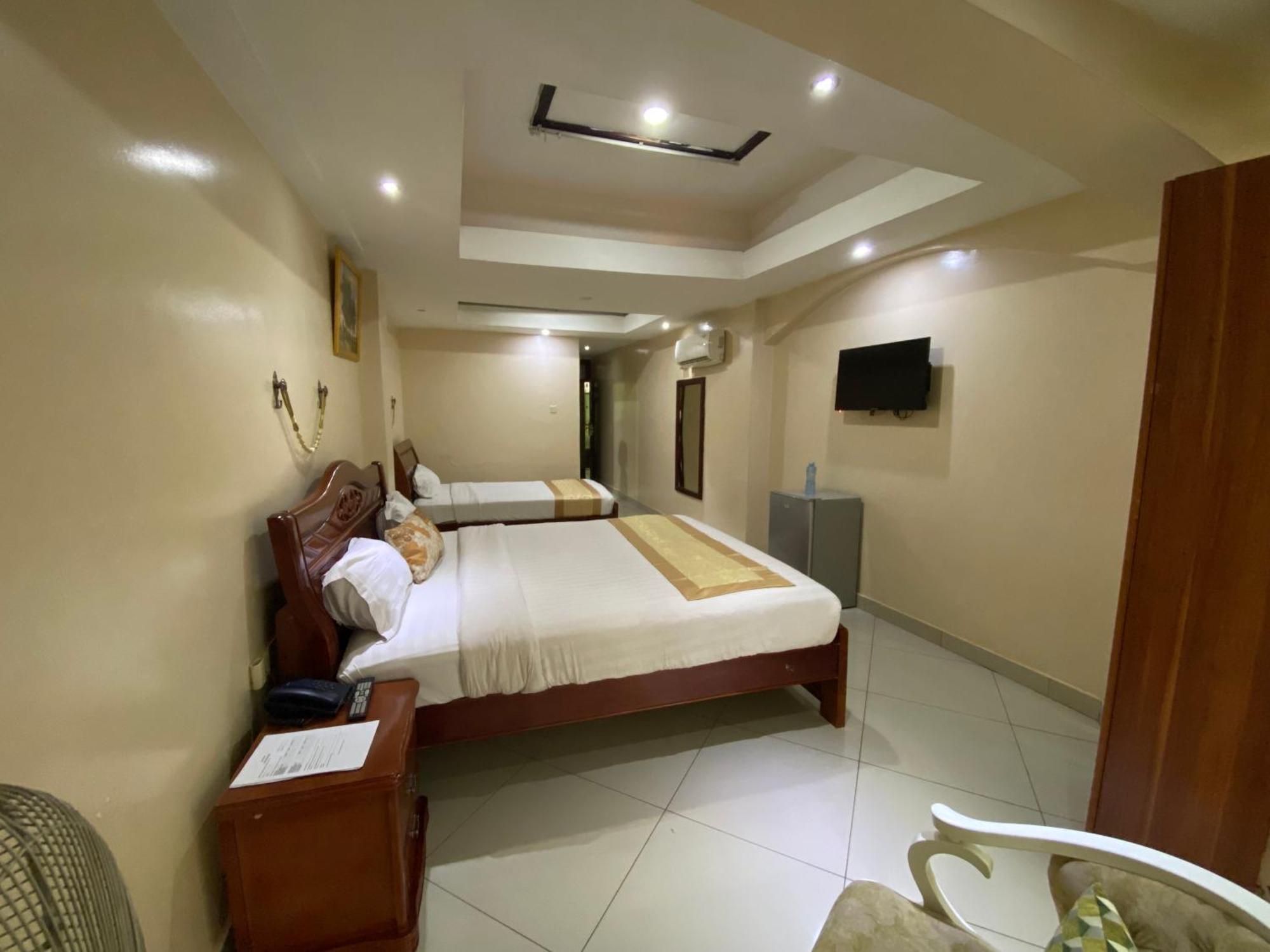 La Grande Hotel Kampala Eksteriør billede